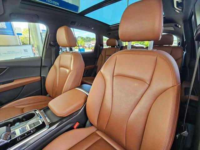 2021 Audi Q7 Premium Plus 55 TFSI quattro Tiptronic