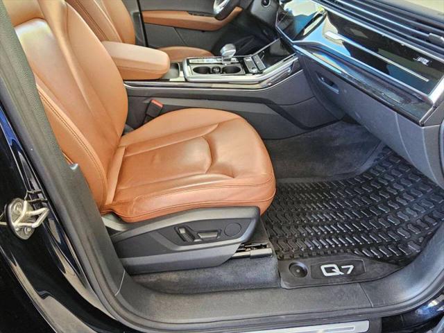 2021 Audi Q7 Premium Plus 55 TFSI quattro Tiptronic