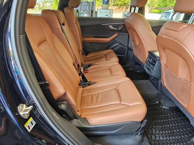 2021 Audi Q7 Premium Plus 55 TFSI quattro Tiptronic