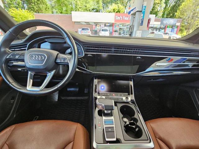 2021 Audi Q7 Premium Plus 55 TFSI quattro Tiptronic