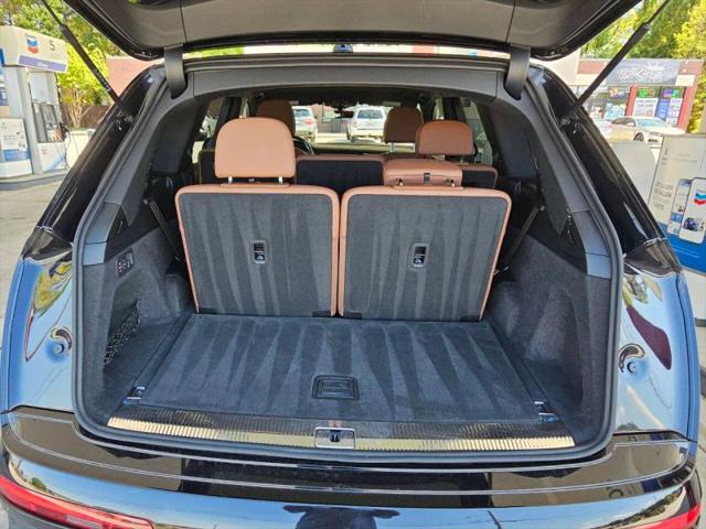 2021 Audi Q7 Premium Plus 55 TFSI quattro Tiptronic