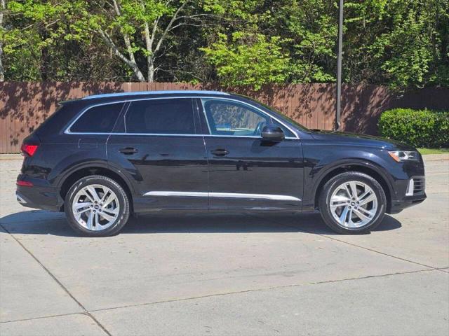 2021 Audi Q7 Premium Plus 55 TFSI quattro Tiptronic
