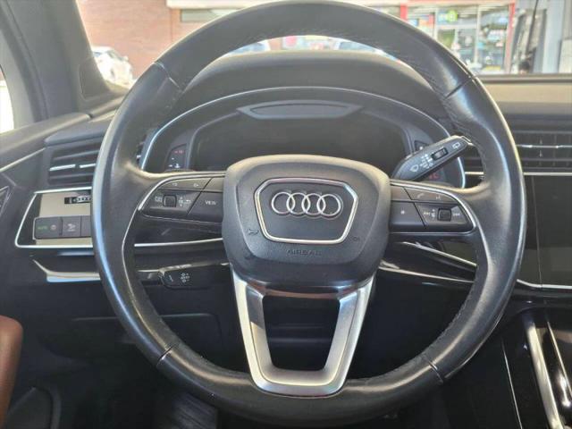 2021 Audi Q7 Premium Plus 55 TFSI quattro Tiptronic