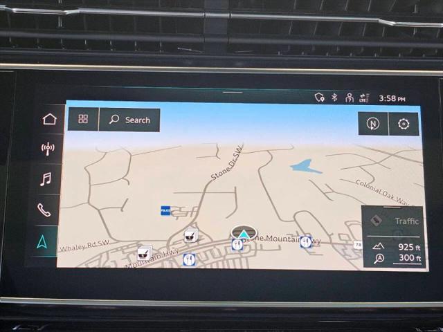 2021 Audi Q7 Premium Plus 55 TFSI quattro Tiptronic