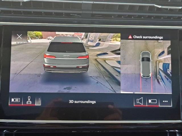 2021 Audi Q7 Premium Plus 55 TFSI quattro Tiptronic