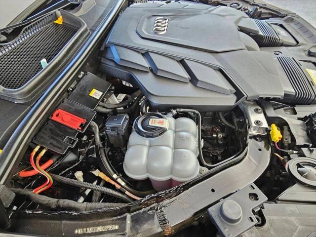 2021 Audi Q7 Premium Plus 55 TFSI quattro Tiptronic