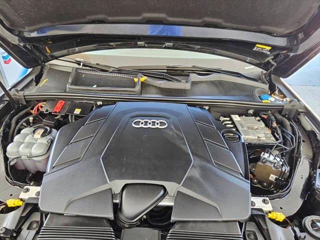 2021 Audi Q7 Premium Plus 55 TFSI quattro Tiptronic