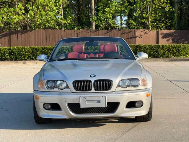 2004 BMW M3 Base