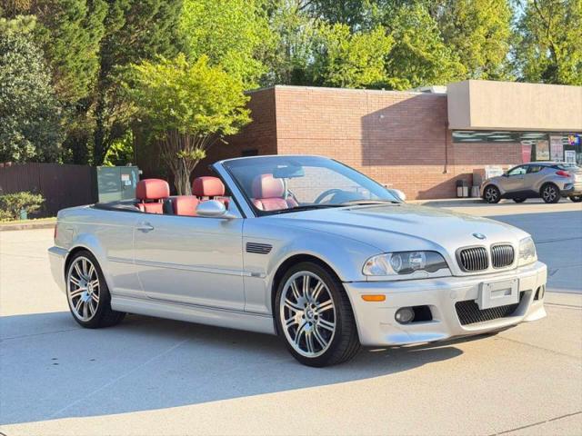 2004 BMW M3 Base