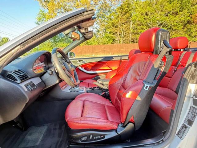2004 BMW M3 Base