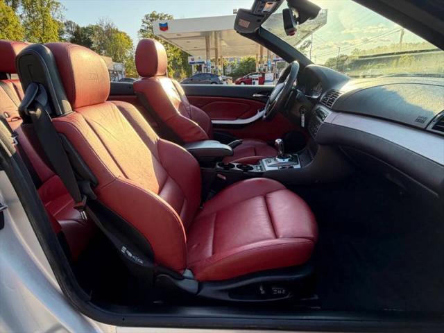 2004 BMW M3 Base