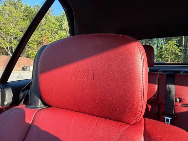 2004 BMW M3 Base