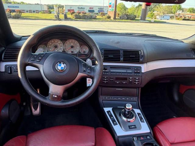 2004 BMW M3 Base