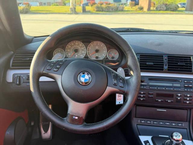 2004 BMW M3 Base