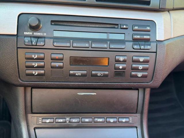 2004 BMW M3 Base