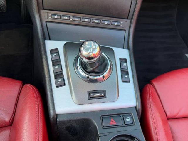 2004 BMW M3 Base