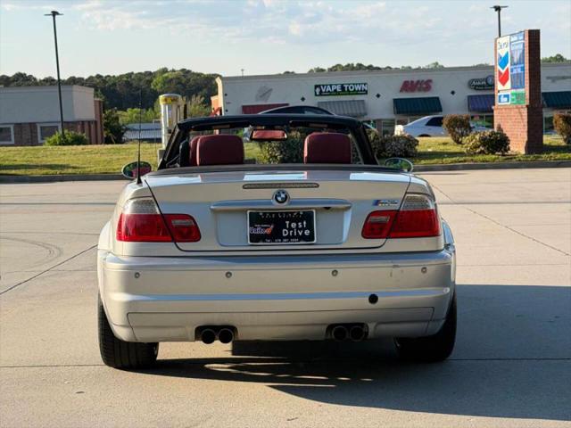 2004 BMW M3 Base