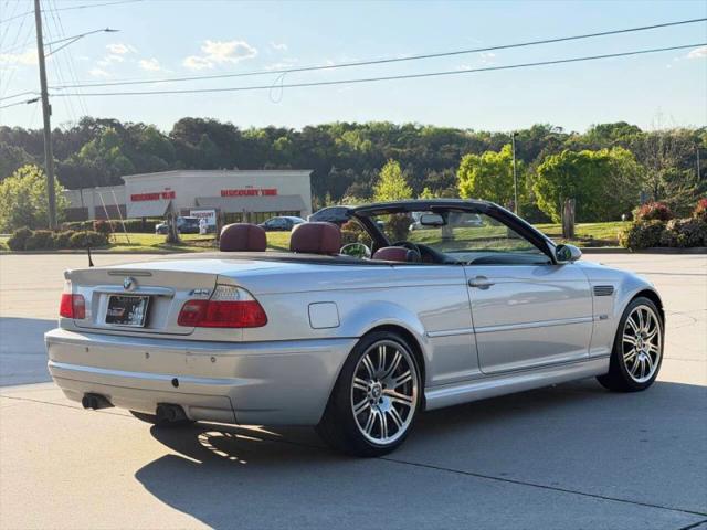 2004 BMW M3 Base