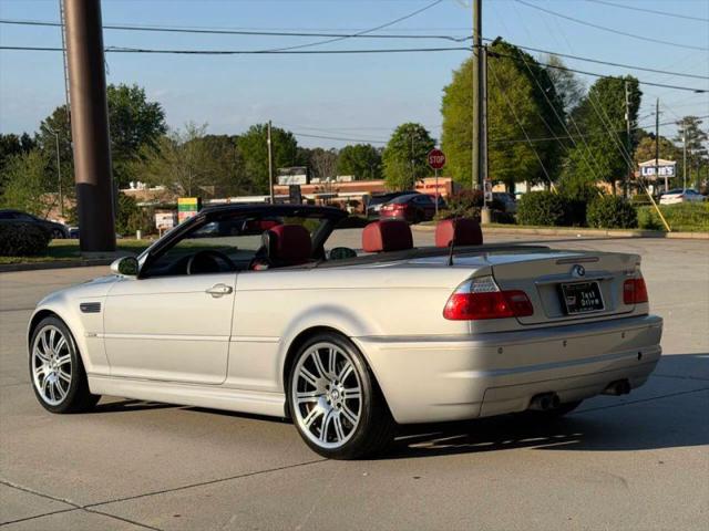 2004 BMW M3 Base