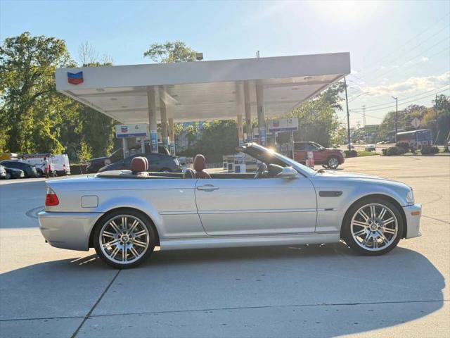 2004 BMW M3 Base