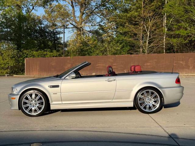 2004 BMW M3 Base