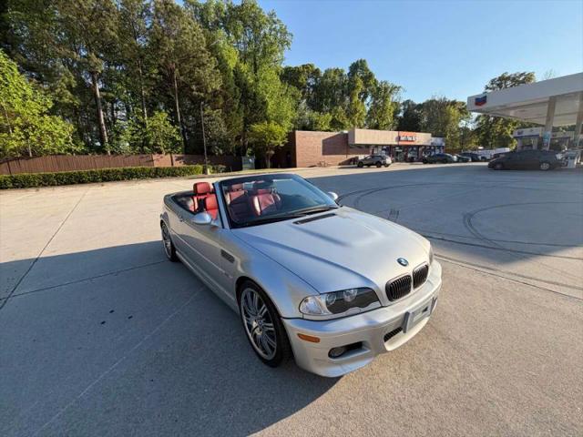 2004 BMW M3 Base