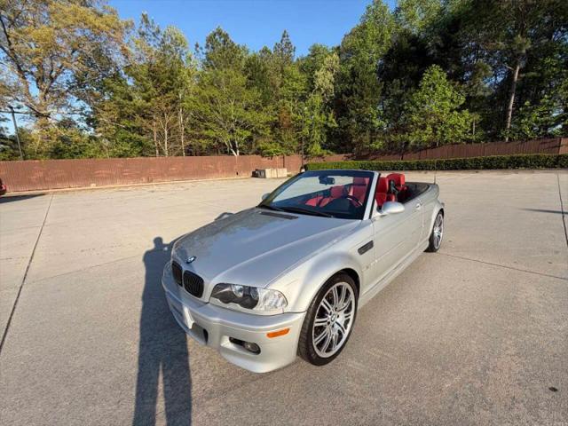 2004 BMW M3 Base