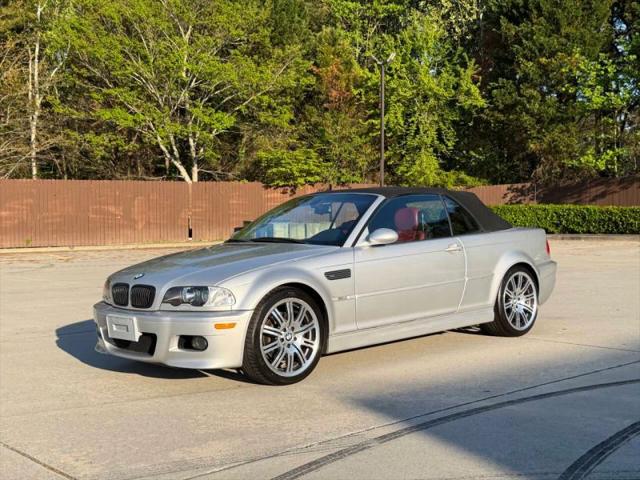 2004 BMW M3 Base