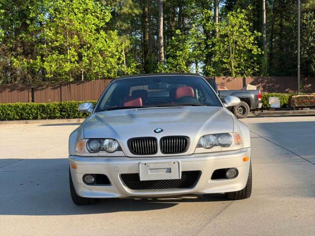 2004 BMW M3 Base