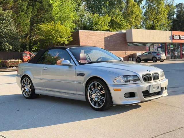 2004 BMW M3 Base