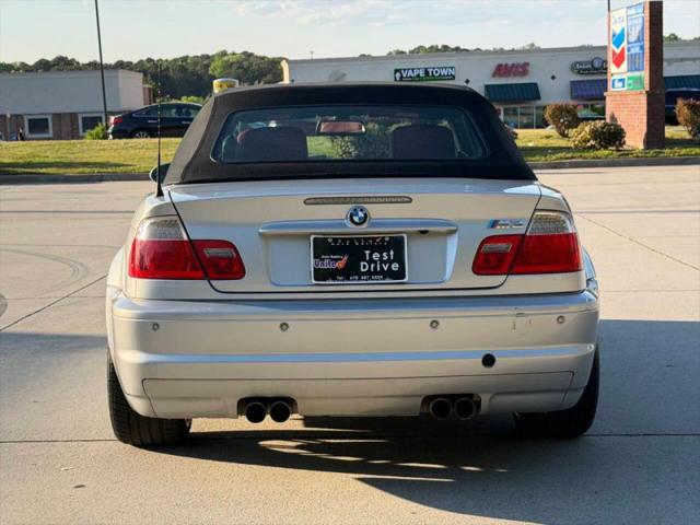 2004 BMW M3 Base