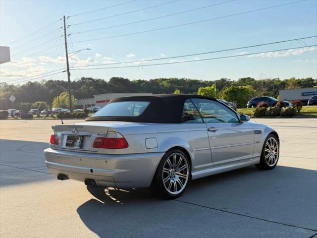 2004 BMW M3 Base