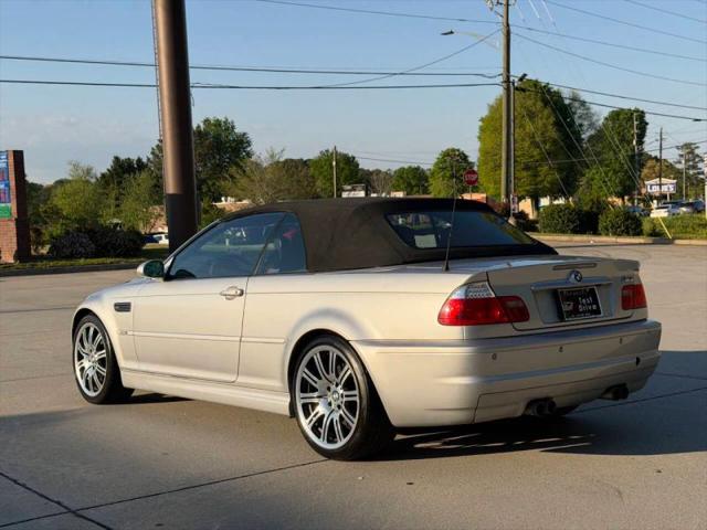 2004 BMW M3 Base