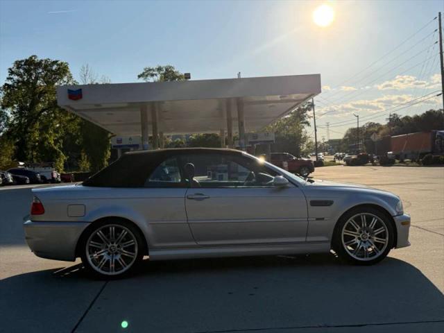 2004 BMW M3 Base