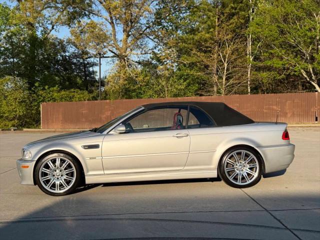 2004 BMW M3 Base