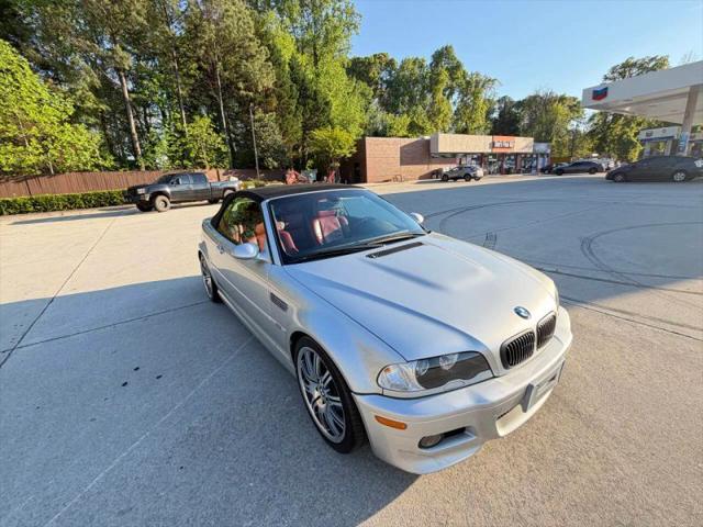 2004 BMW M3 Base