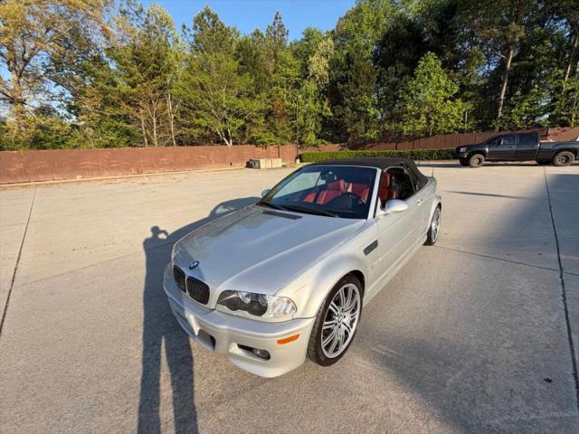 2004 BMW M3 Base