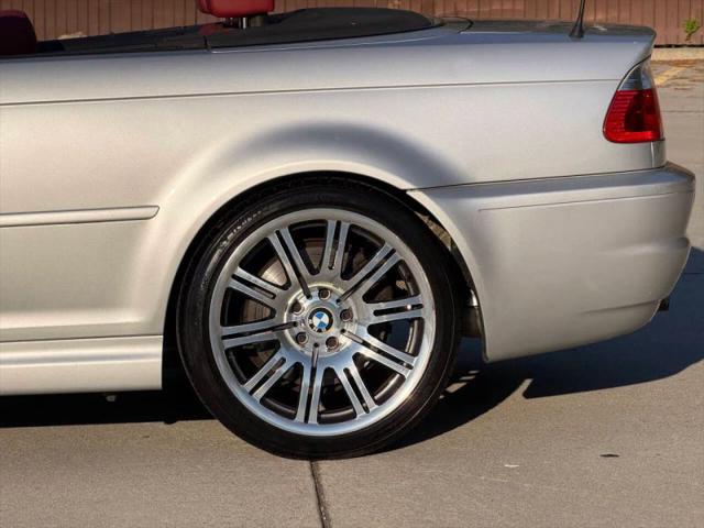 2004 BMW M3 Base