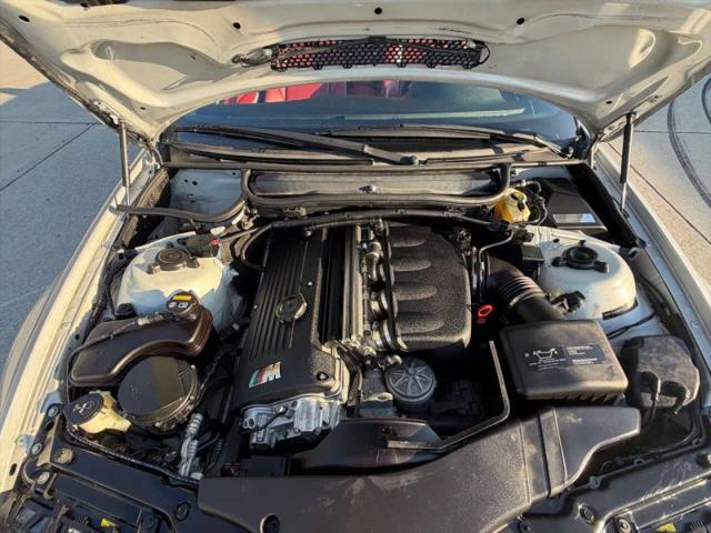 2004 BMW M3 Base
