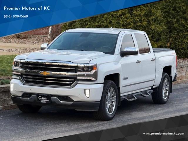 2016 Chevrolet Silverado 1500 High Country for sale in Kansas City, MO