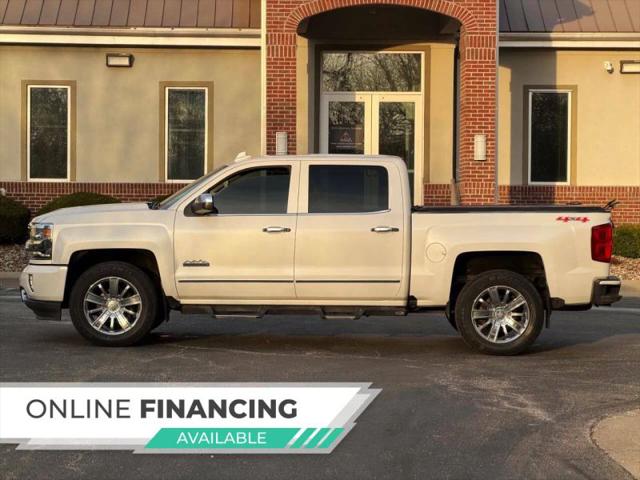 2016 Chevrolet Silverado 1500 High Country