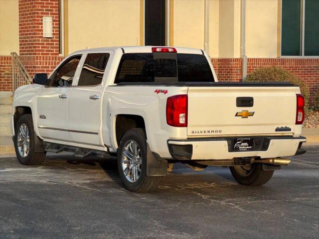 2016 Chevrolet Silverado 1500 High Country