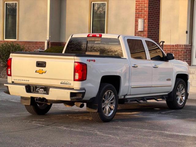 2016 Chevrolet Silverado 1500 High Country