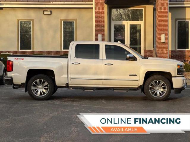 2016 Chevrolet Silverado 1500 High Country