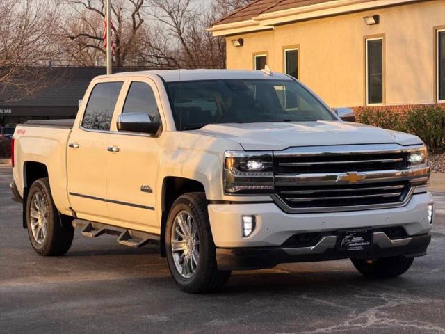 2016 Chevrolet Silverado 1500 High Country