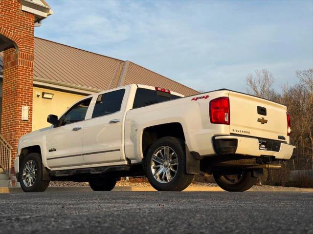 2016 Chevrolet Silverado 1500 High Country