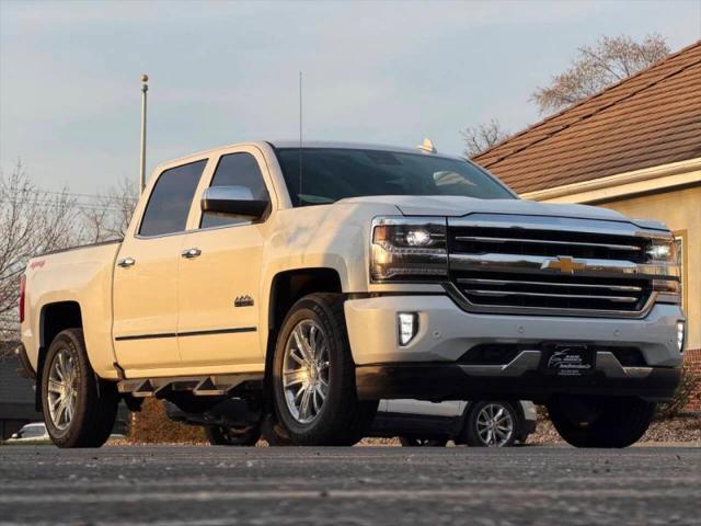 2016 Chevrolet Silverado 1500 High Country