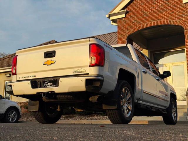 2016 Chevrolet Silverado 1500 High Country