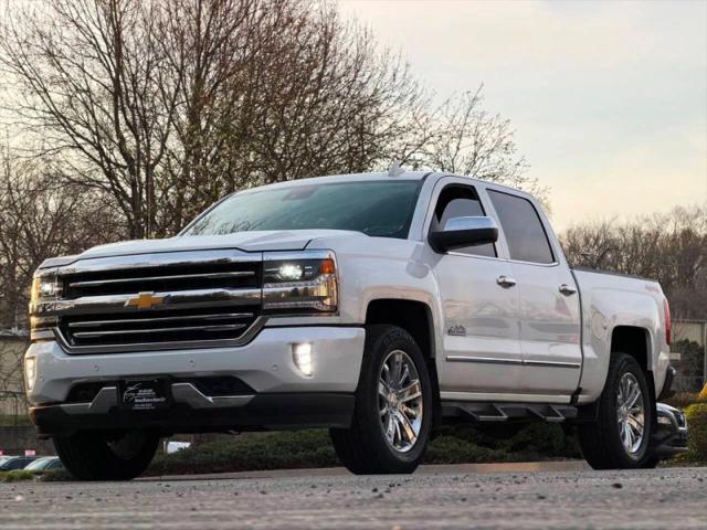 2016 Chevrolet Silverado 1500 High Country