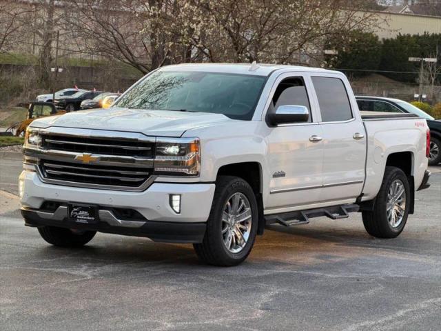 2016 Chevrolet Silverado 1500 High Country